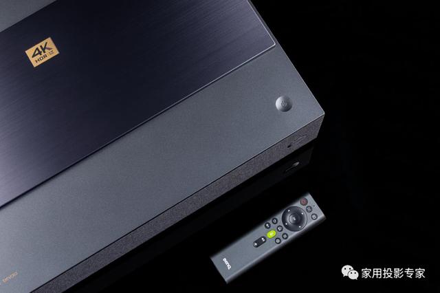 「体验」这是我见过画质最好的激光电视 明基i965L广色域4K激光电视体验