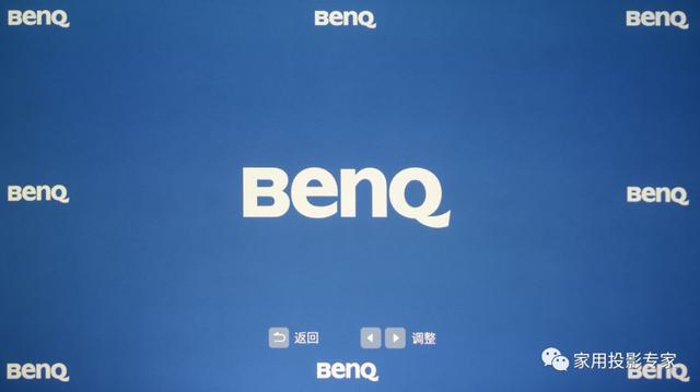 「体验」这是我见过画质最好的激光电视 明基i965L广色域4K激光电视体验