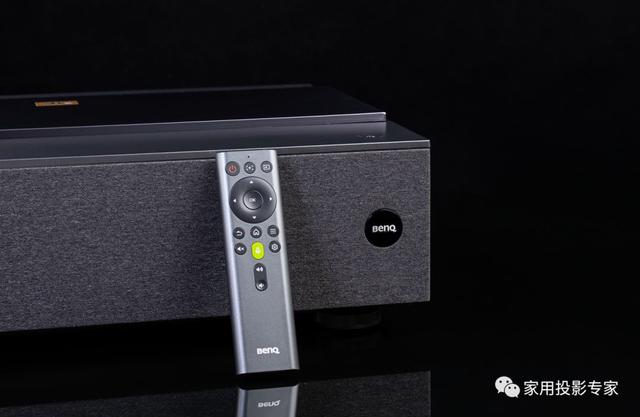 「体验」这是我见过画质最好的激光电视 明基i965L广色域4K激光电视体验