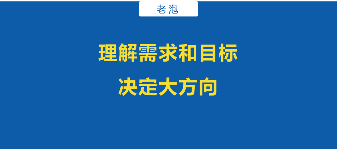 如何条理清晰地写一份策划方案？