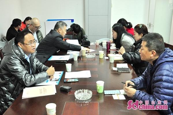 青岛市市北区总工会工友创业联盟带动创业优势凸显 食堂大厨成创业先锋