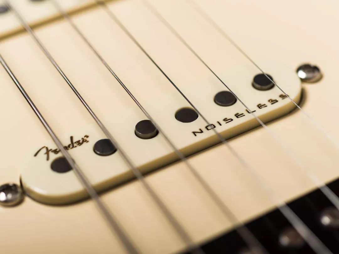 Fender Ultra 芬达美产“超极”系列吉他 登陆中国