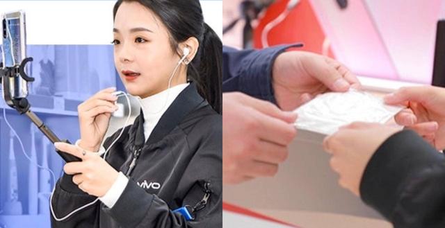 抗击疫情！vivo体验店提供无接触上门服务