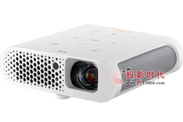 家中有这几款智能微型投影 看大片更随心