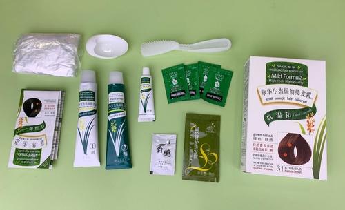 4款植物染发霜大PK，看谁是最后赢家