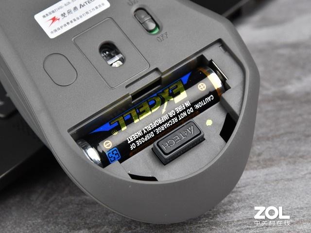 双飞燕FG30S鼠标评测 谁说静音手感不两全？