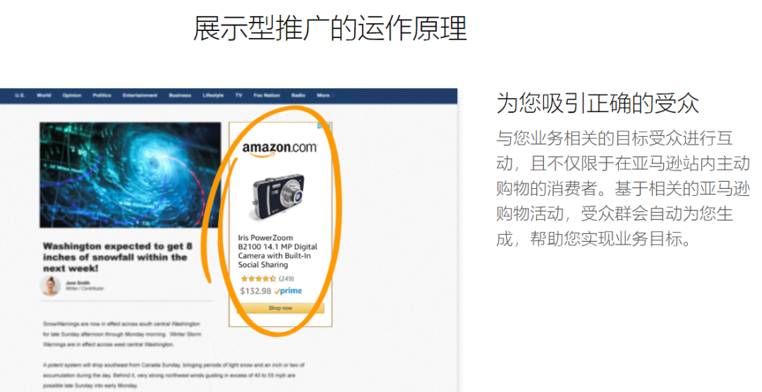 亚马逊最新推出的测试版DSP展示型广告是什么？为什么ROAS可能会非常低？