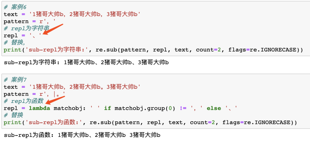 Python正则表达式，看这一篇就够了