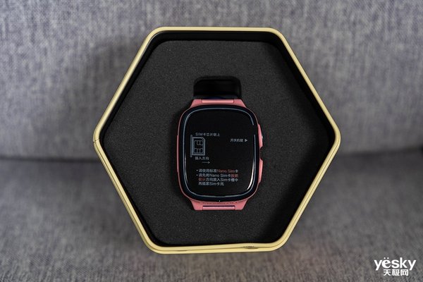 360儿童手表9X评测：全面安全+专业防水