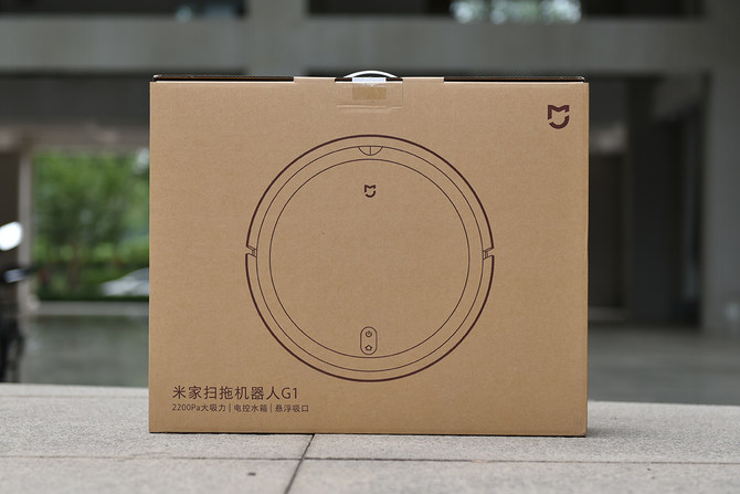 高性价比收割入门市场 米家扫拖机器人G1评测