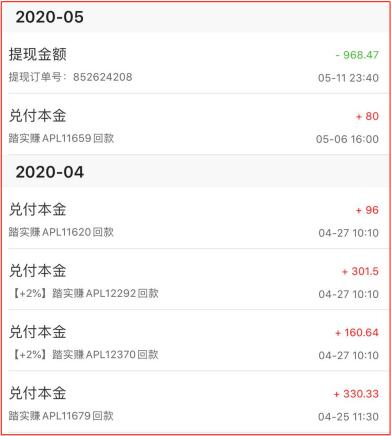 关注！团贷网、积木盒子、和信贷、华夏信财四大平台最新动态