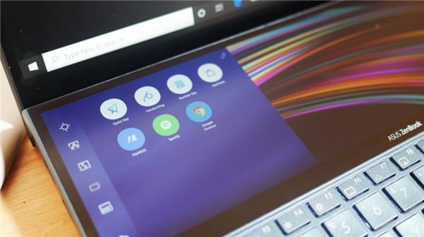 华硕ZenBook Duo全面评测：高颜值、强性能的双屏笔记本电脑