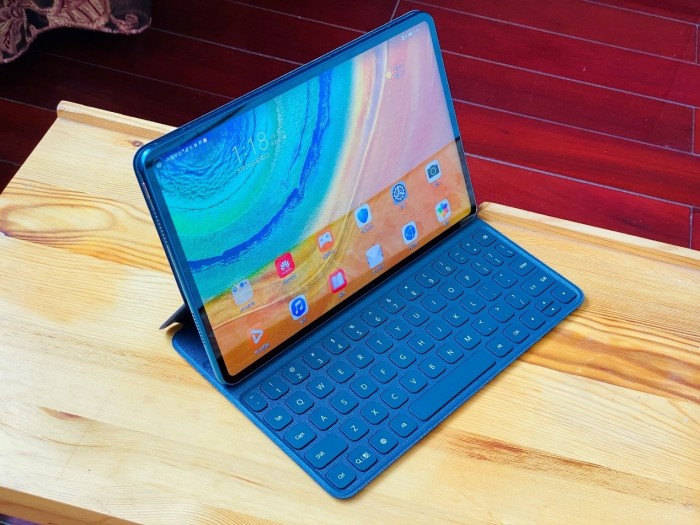 这平板能不能直接当电脑？华为MatePad Pro 5G抢先评测