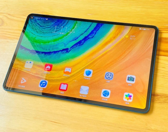 这平板能不能直接当电脑？华为MatePad Pro 5G抢先评测
