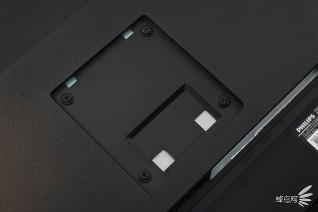 简洁高效商务4K显示器 飞利浦278B1N显示器评测