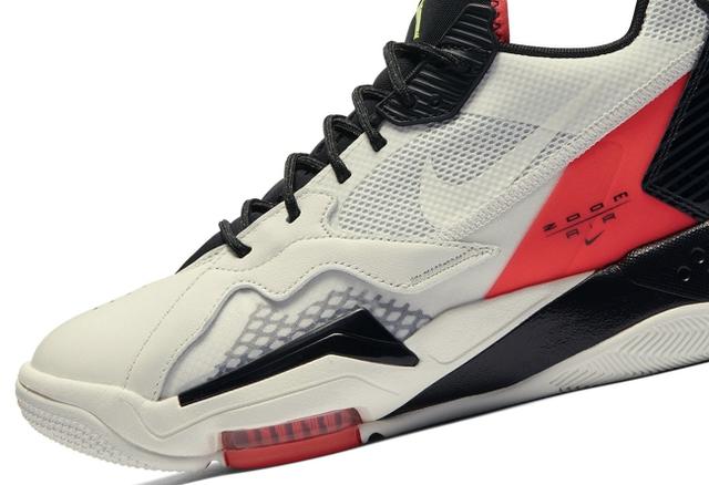造型致敬 AJ7！Jordan 全新篮球鞋多款配色登场