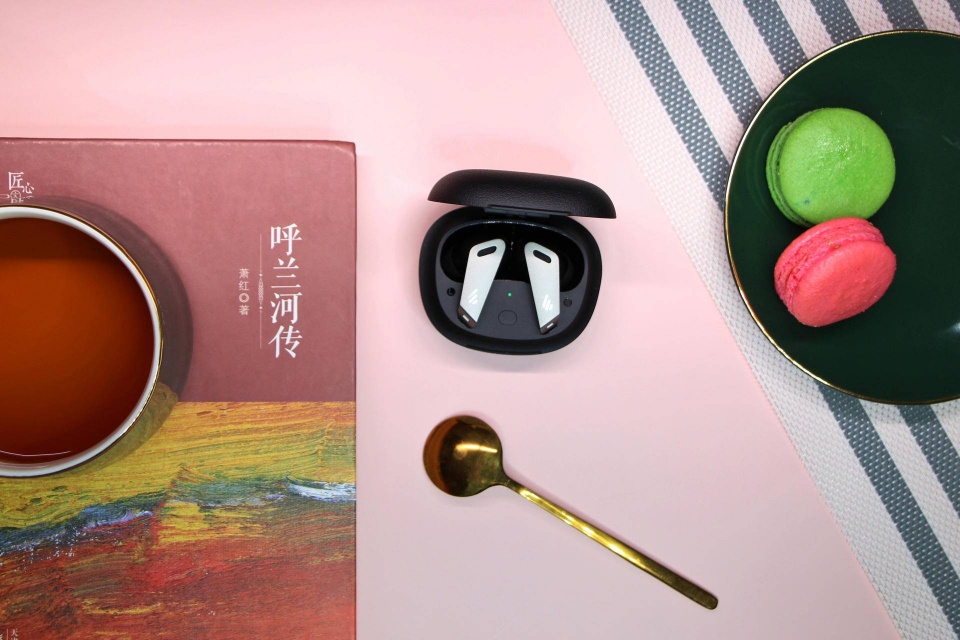 漫步者TWS NB2降噪耳机上手，599元煲出千元级音质体验