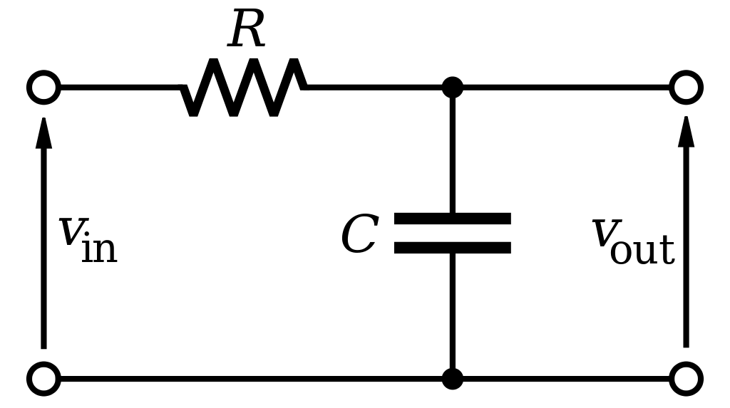 快速扫盲｜一阶RC低通数字滤波器算法实现