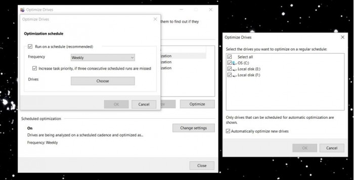 时至今日，Windows 10 v2004的磁盘碎片整理工具问题依然存在