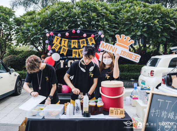 今年最火的「后备箱市集」玩法：19个购物中心活动盘点