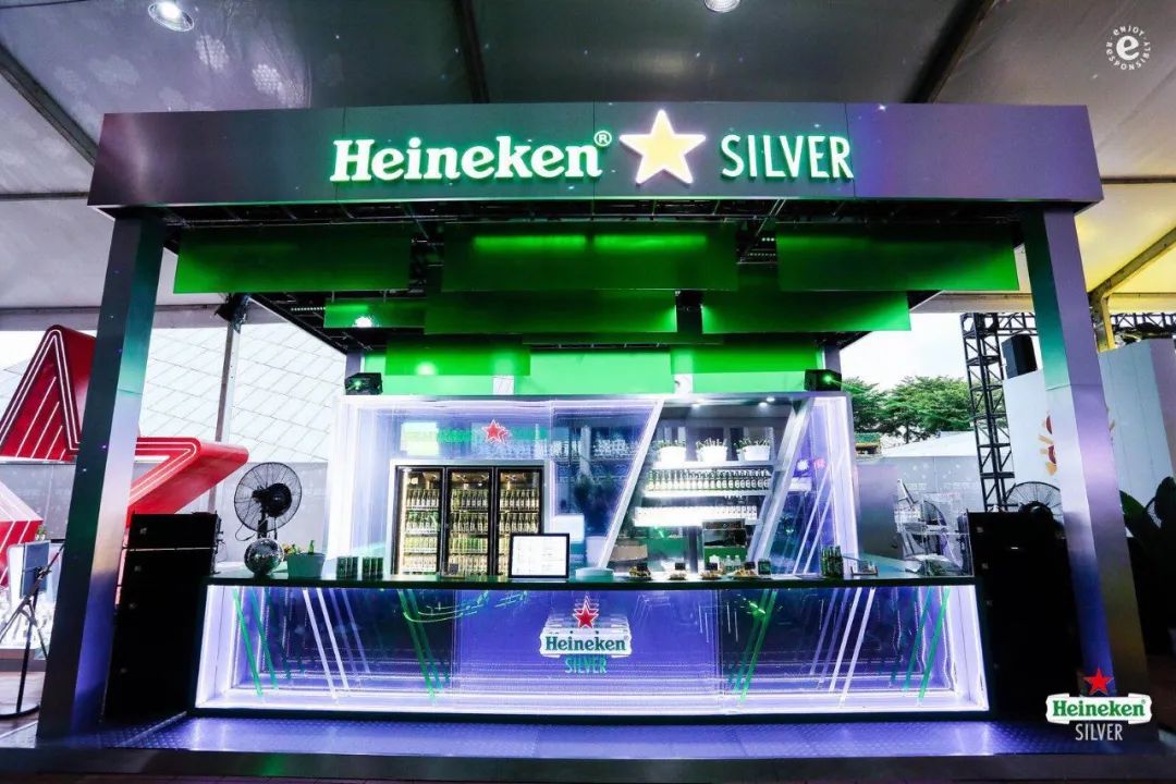 抢占高端制高点，喜力星银力破啤酒变局