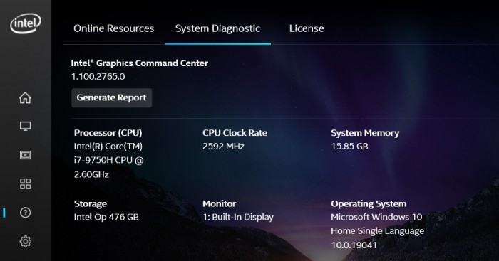 英特尔面向Windows 10推出无线网卡驱动程序和图形命令中心应用更新