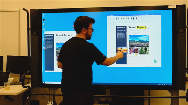 这就是Win10的未来？微软SurfaceFleet大曝光