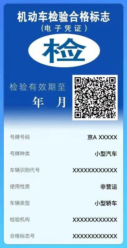 各位车主：车上这些标志可以不贴