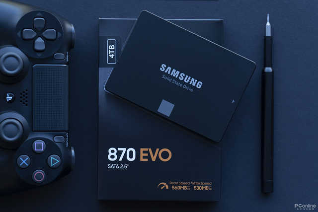 三星870 EVO 4TB评测：最强SATA盘？写入1小时不掉速
