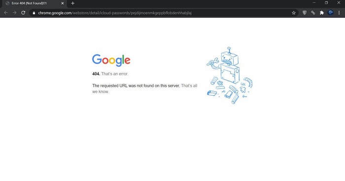 苹果酝酿为Chrome浏览器推出iCloud Passwords功能扩展