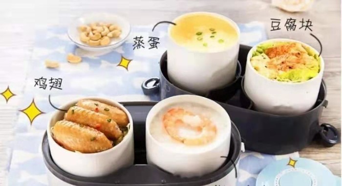 电热饭盒火了 选购时需要注意什么？