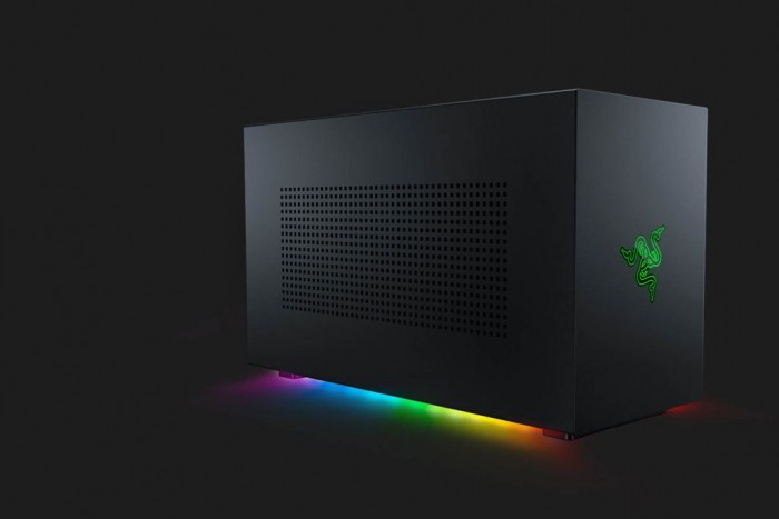 雷蛇战斧游戏台式机上架：配RTX 3080显卡 售价27999元