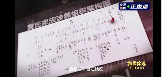 海南三任公安局长收受贿赂成黑伞，公安厅副厅长狱中白头悔过画面首次曝光