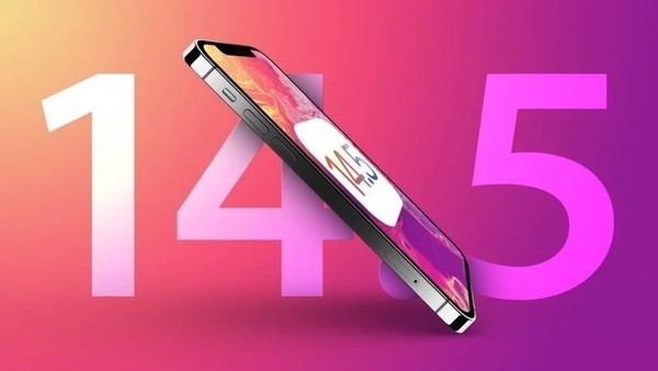 iOS 14.5更新发布 口罩解锁功能上线 优化5G和续航