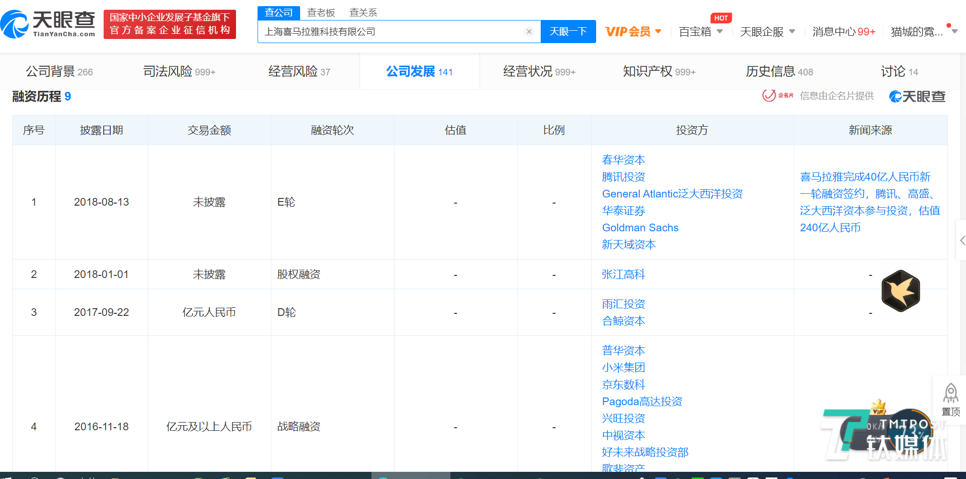 喜马拉雅递交上市招股书，2021一季度营收增长超65%