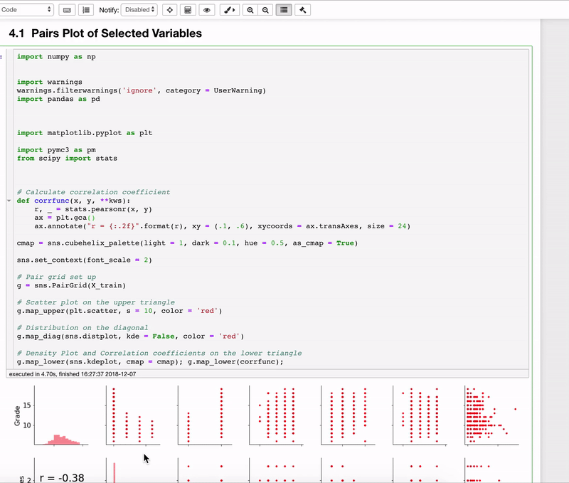 Jupyter Notebook 五大效率插件