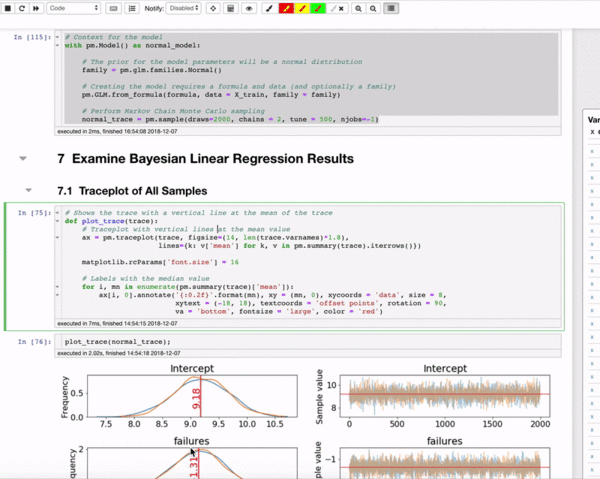 Jupyter Notebook 五大效率插件