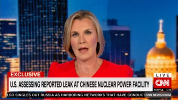 CNN造谣中国核电站后，日本宣称：要中国向国际社会解释