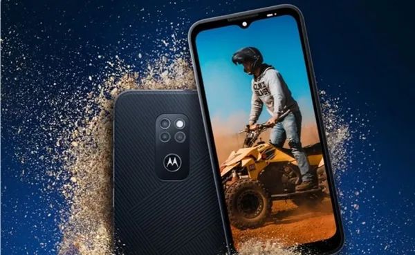 摩托罗拉 Defy 2021 三防手机海外发布