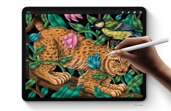 苹果正在研发更大尺寸iPad 或将超越12.9英寸