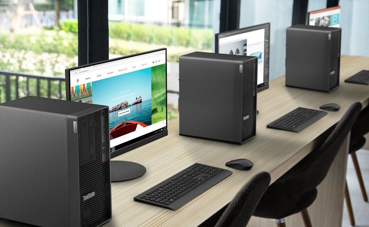 联想推出全新入门级工作站ThinkStation P350系列，包括塔式、SFF和Tiny机型