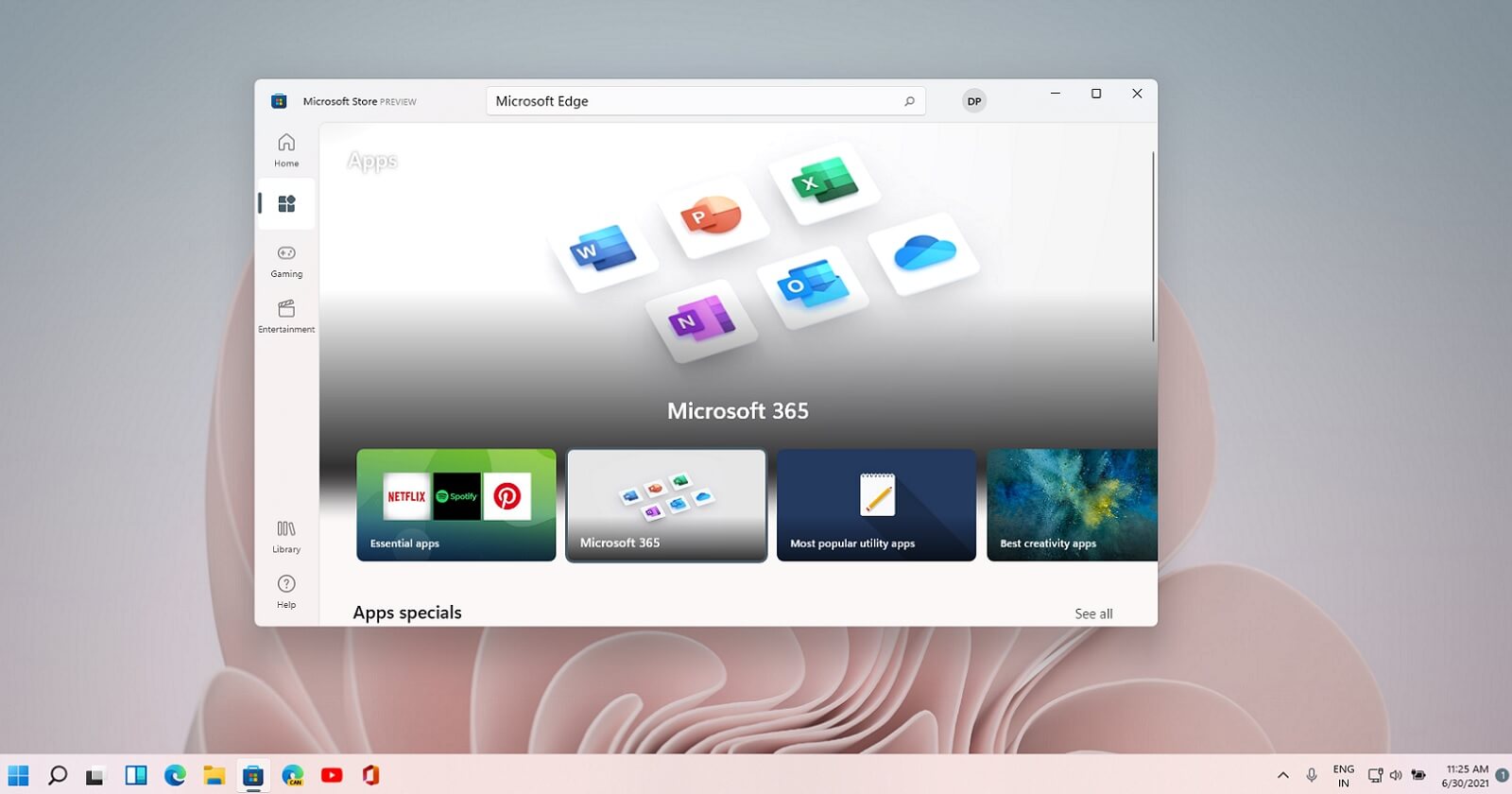 微软详细介绍了Windows 11商店中的Win32桌面应用程序分发方式