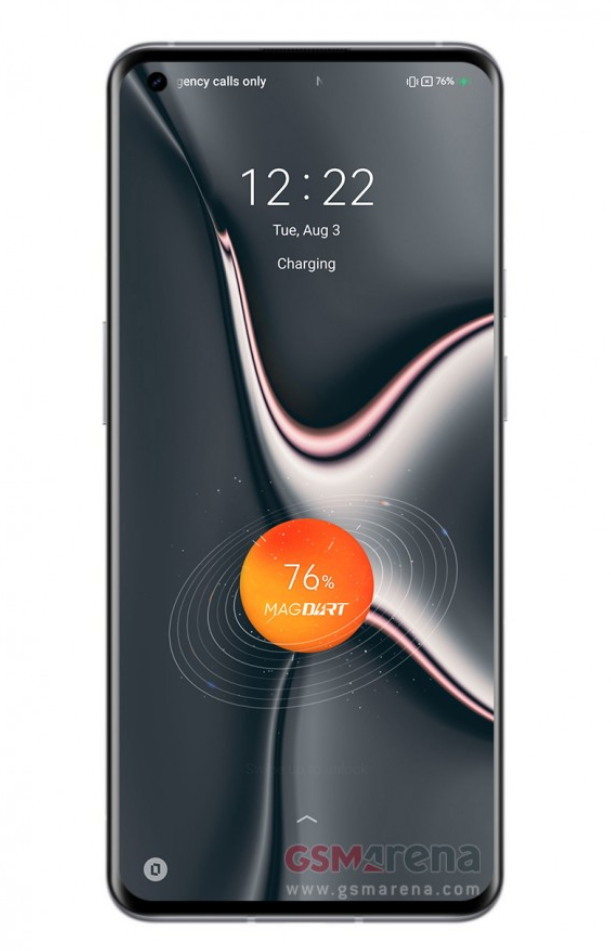 资讯丨安卓首款磁吸无线充电手机官宣，realme Flash即将揭晓
