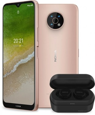 诺基亚G50 5G现身工信部 4800万像素主摄主打5G