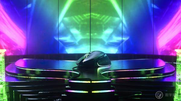 配备智能滚轮模式，RAZER 发布巴塞利斯蛇 V3