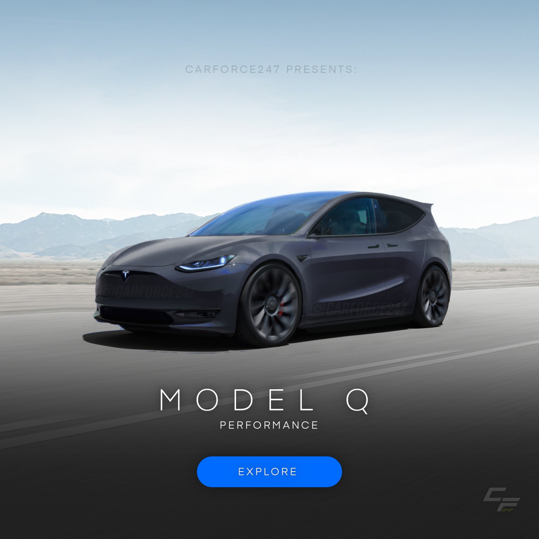 特斯拉新车Model Q曝光，或2.5万美元起售