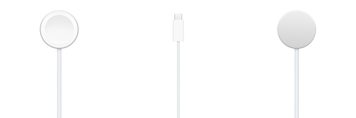 实现Apple Watch Series 7的快速充电功能必须使用原装电缆