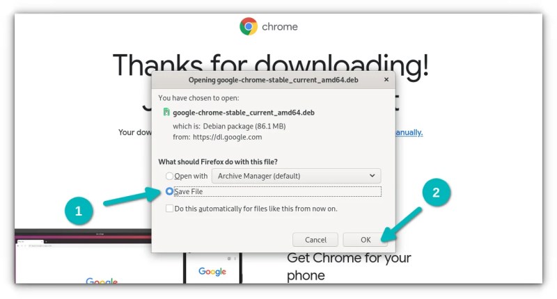 如何在 Debian 和 Kali Linux 上安装 Chrome 浏览器