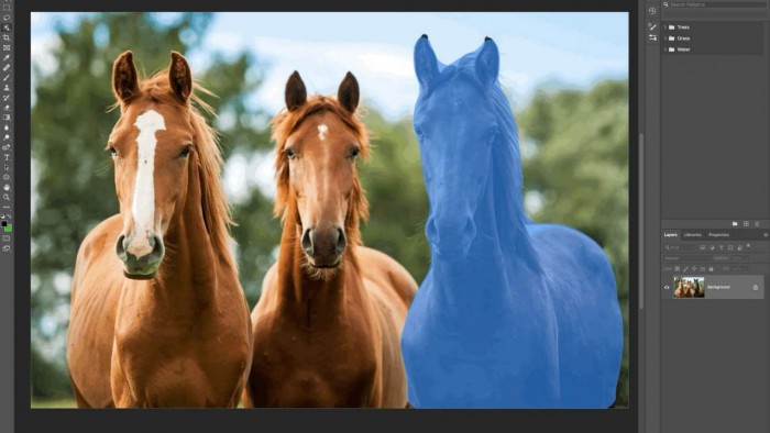 Adobe Photoshop更新 为桌面版本带来全新Sensei AI功能
