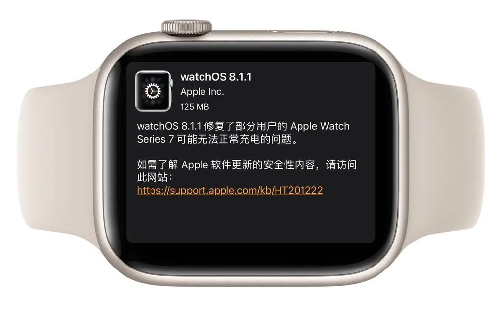 曝Apple Watch7充电问题已被修复，Watch 6跌至白菜价惨遭疯抢